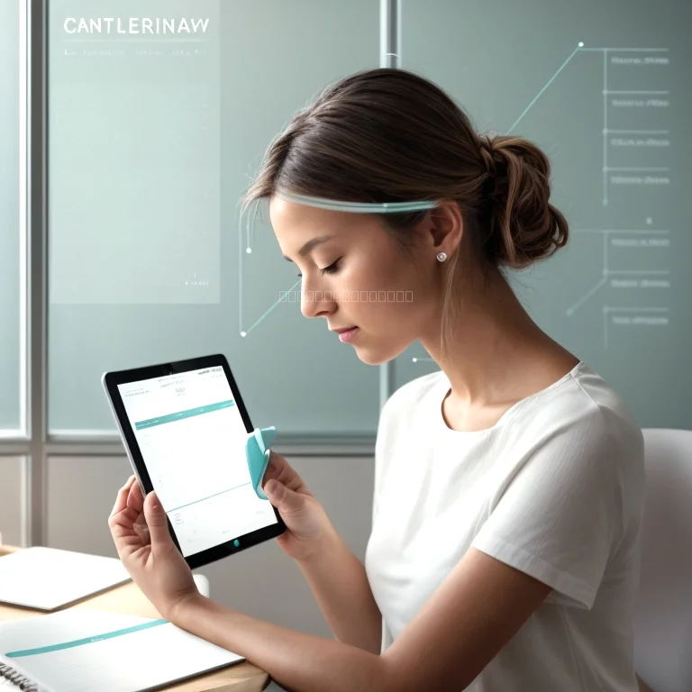 Content illustration