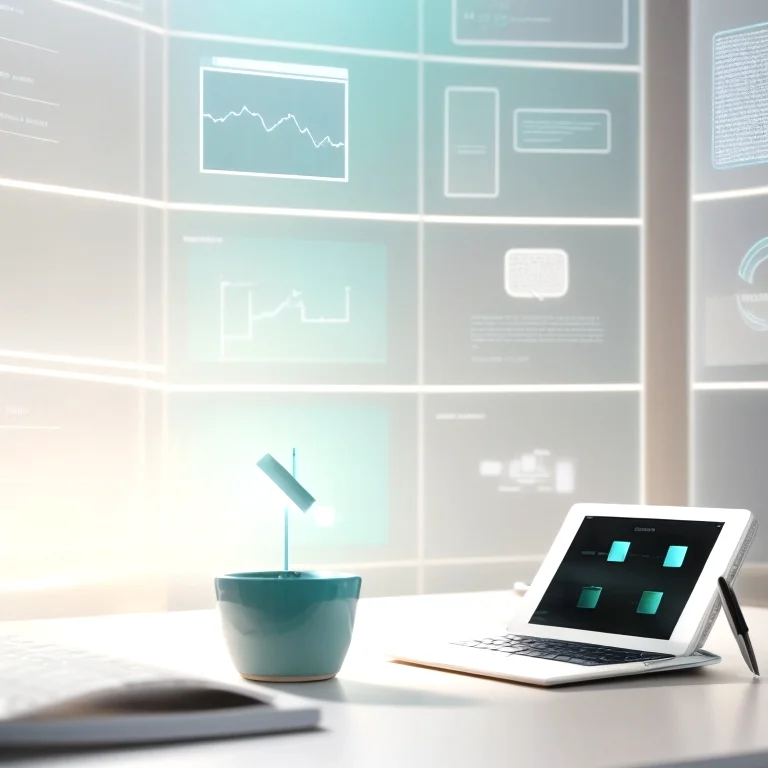 Call to action illustration